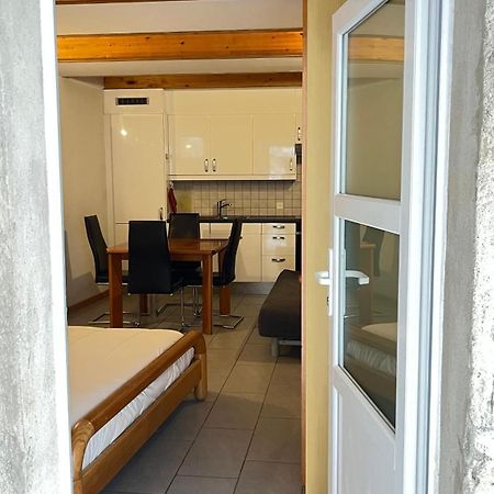 Quiet Flat In Nature In Lugano Esterno foto